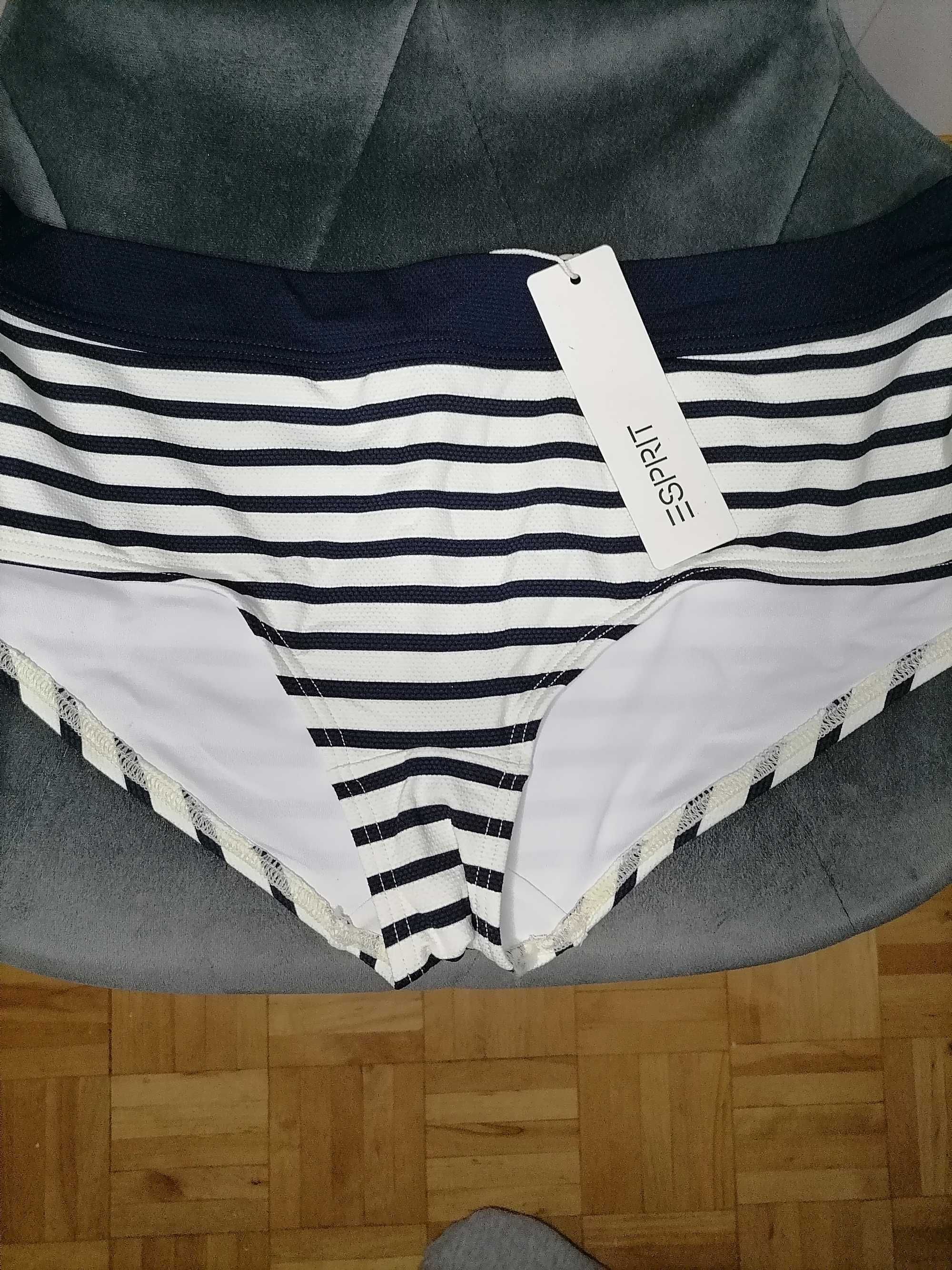 Hipsters shorts Esprit XL dół od bikini