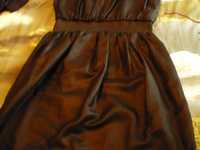 Платье дизайнерское Киры Пластининой : Маленькое чёрное