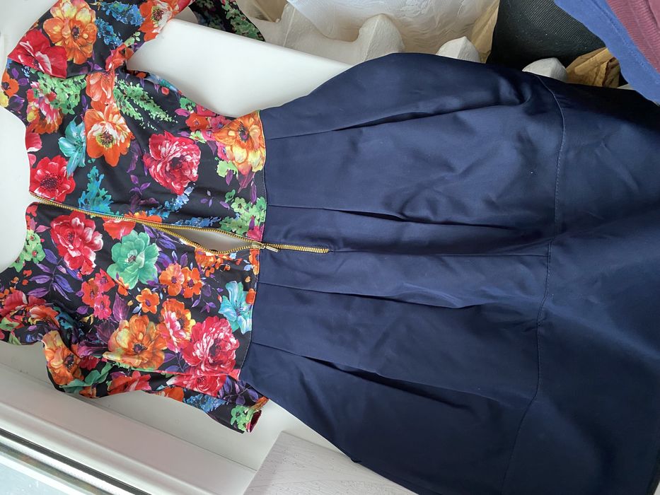 платье размер S