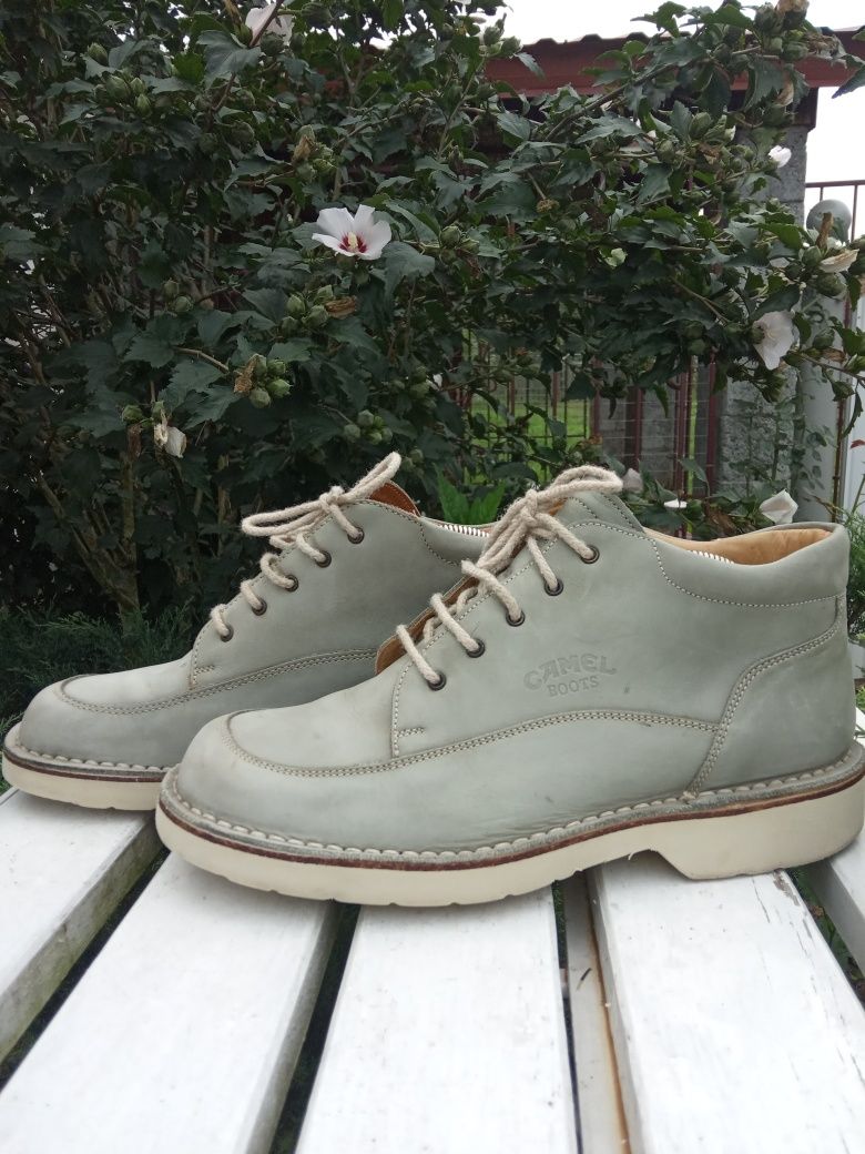 Чоловічі черевики Camel boots