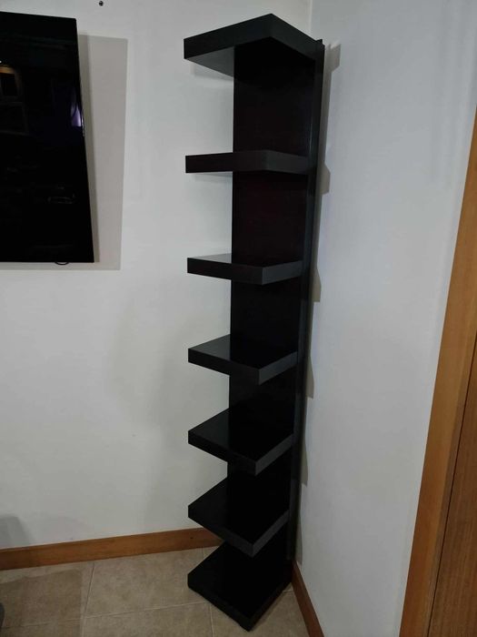 Estante de parede