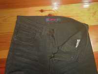 Черные подростковые джинсы (новые)