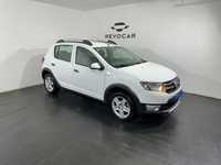 Dacia Sandero 1.5 dCi Stepway