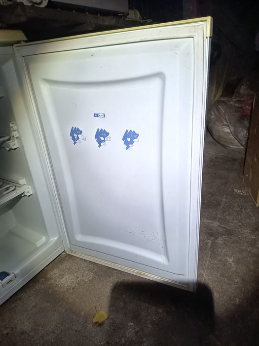 Морозильна камера