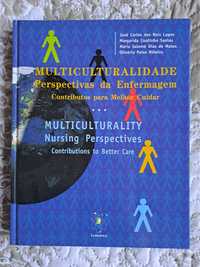 Livro "Multiculturalidade" de José Carlos dos Reis Lopes