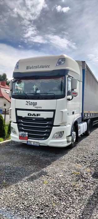 DAF XF 106  DAF XF 460 Przedlift Zadbany