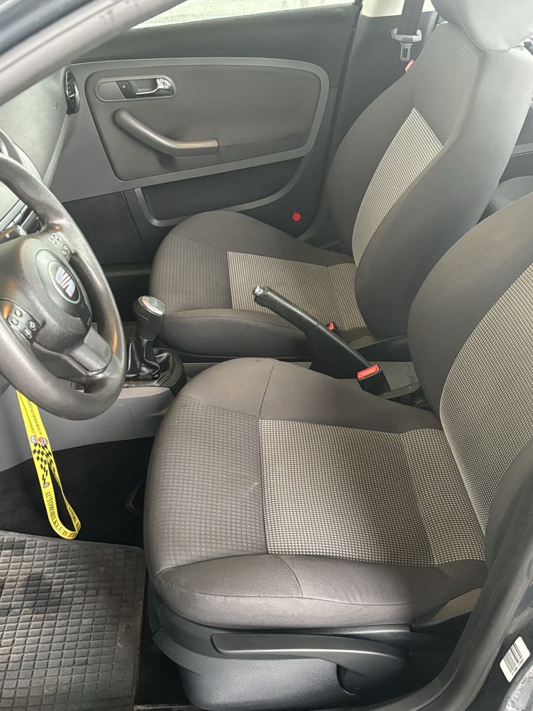 Seat Ibiza 1.4 benzyna 5 drzwi