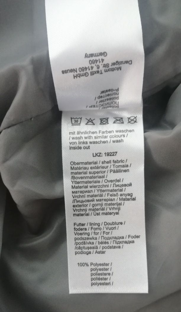 WYPRZEDAŻ Kurtka męska Men's World r L