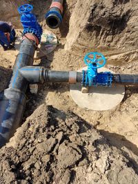 Прокладка и ремонт водопровода и канализации (Проколы, ГНБ)