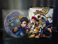 Street Fighter IV - The Ties That Bind