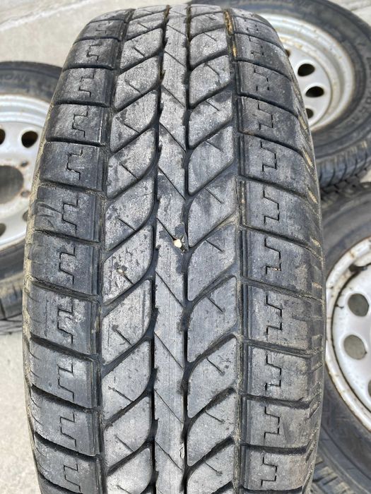 Koła Daewoo Lublin 205/70 R15