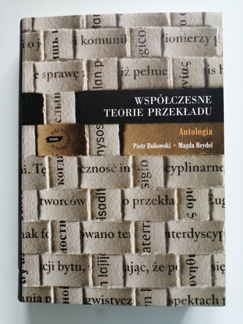 Współczesne teorie przekładu - Piotr Bukowski, Magda Heydel