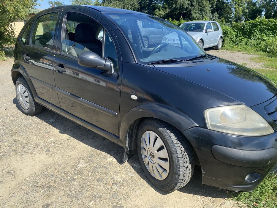 Citroen C3 2004р