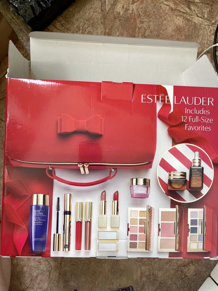 Помада, блеск Estée Lauder, LANCÔME