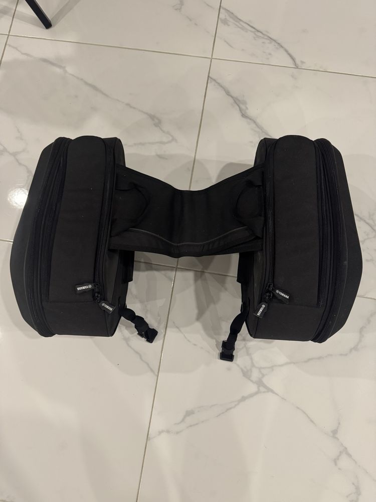 Malas laterais yamaha