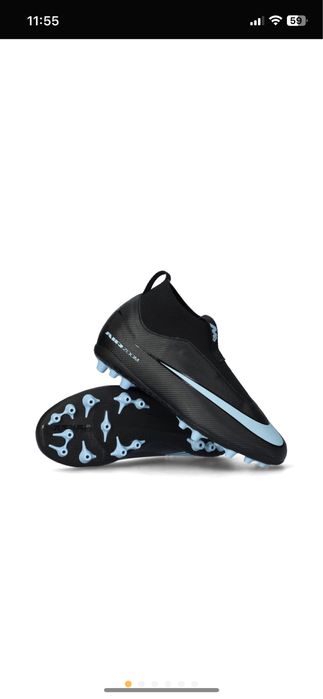 Chuteira nike air zoom mercurial superfly 10