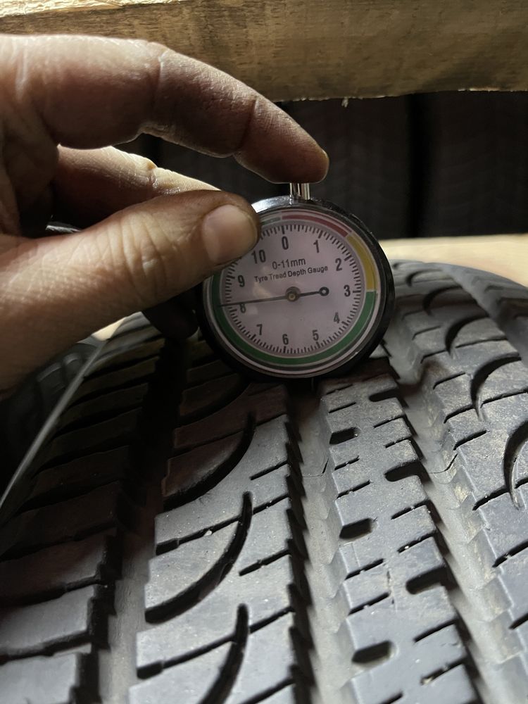 LS462 Літні шини 225/65r18 Yokohama Geolandar SUV пара резина р18
