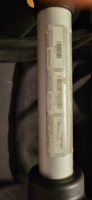 Bugaboo Donkey 2 – podwójny wózek – świetny stan!