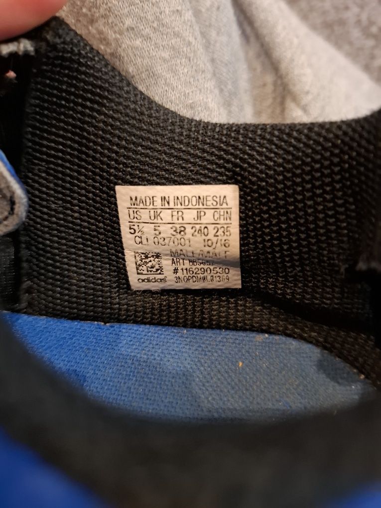 Halówki Adidas Messi 38