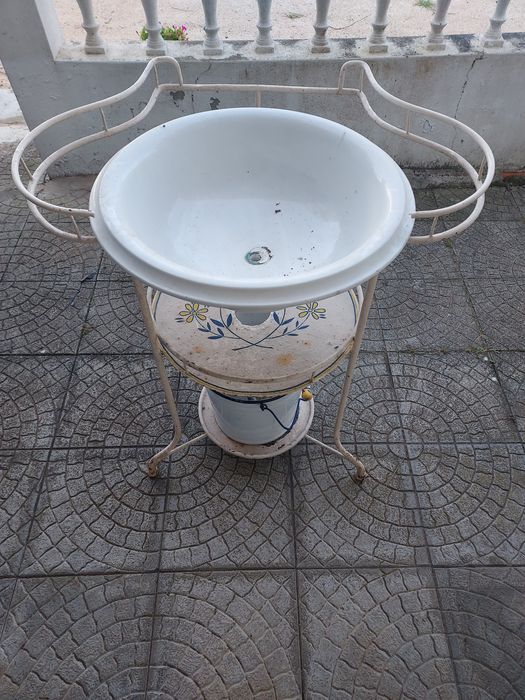 Lavatório antigo