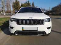 JEEP Grand Cherokee 2018