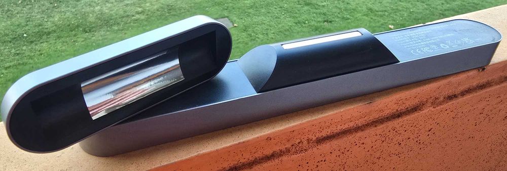 Magnetyczna bezprzewodowa lampka usb-c