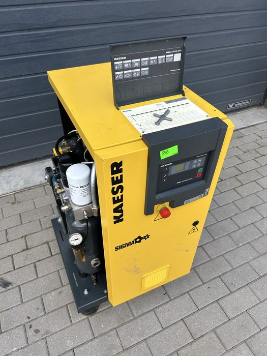 Kompresor śrubowy  KAESER SX8 5.5KW  ATLAS COPCO