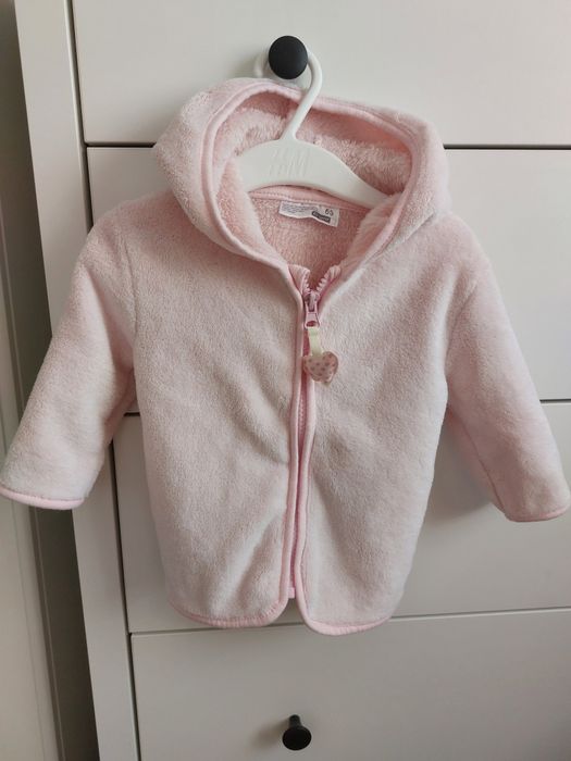 Bluza polarowa ergee