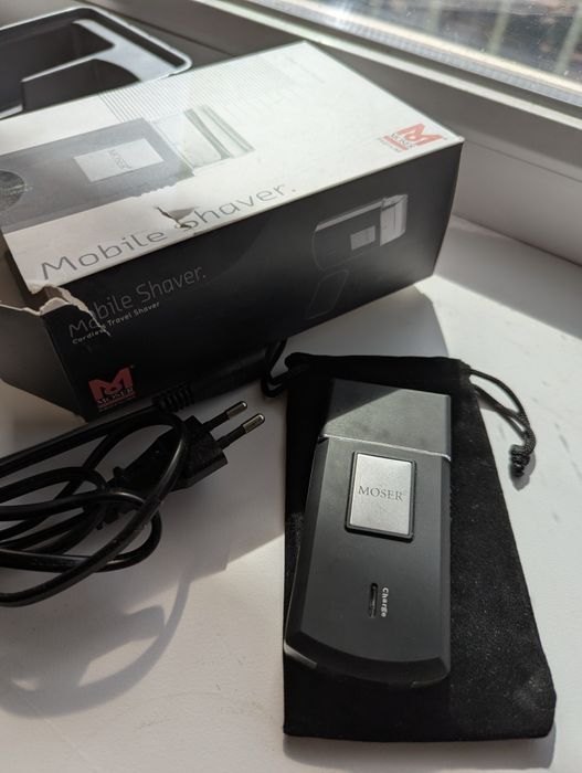 Шейвер Moser wahl