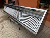 Sprzedam okap gastronomiczny 3500x700x500