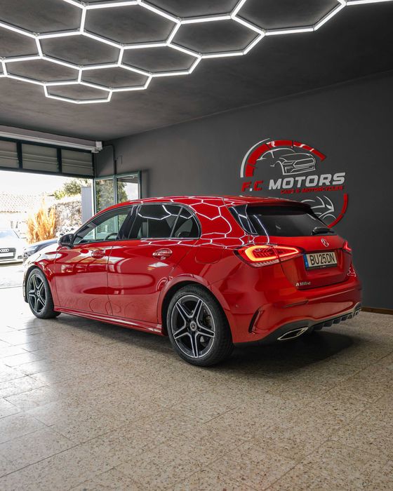 Mercedes A180 AMG