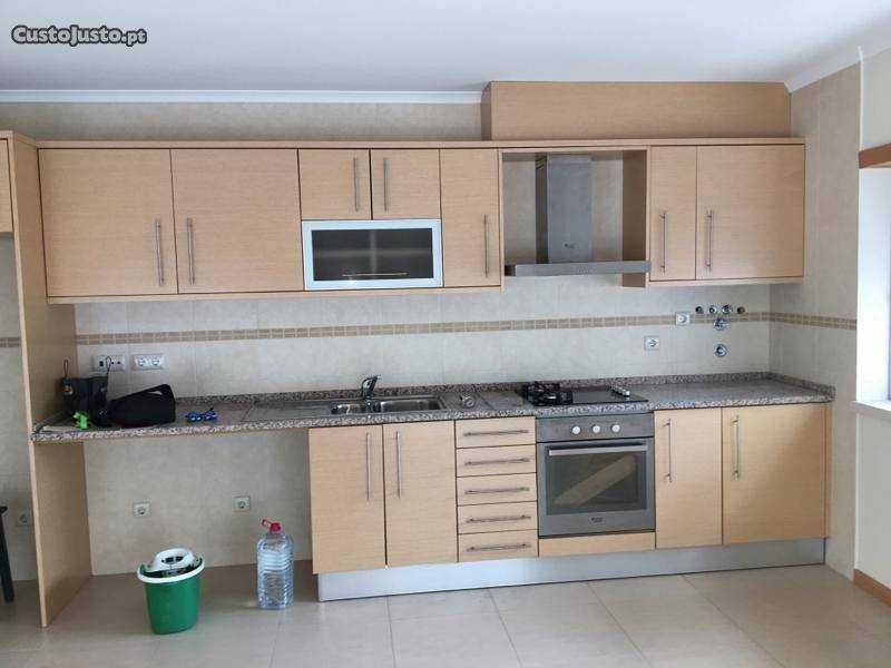 Apartamento T2 a 100 metros da praia