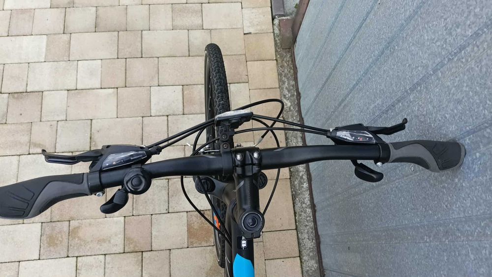 Rower 28 Kross Evado 3.0 UNI cross/trekking roz.M st.bdb jak nowy