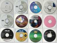 CD диски с драйверами
