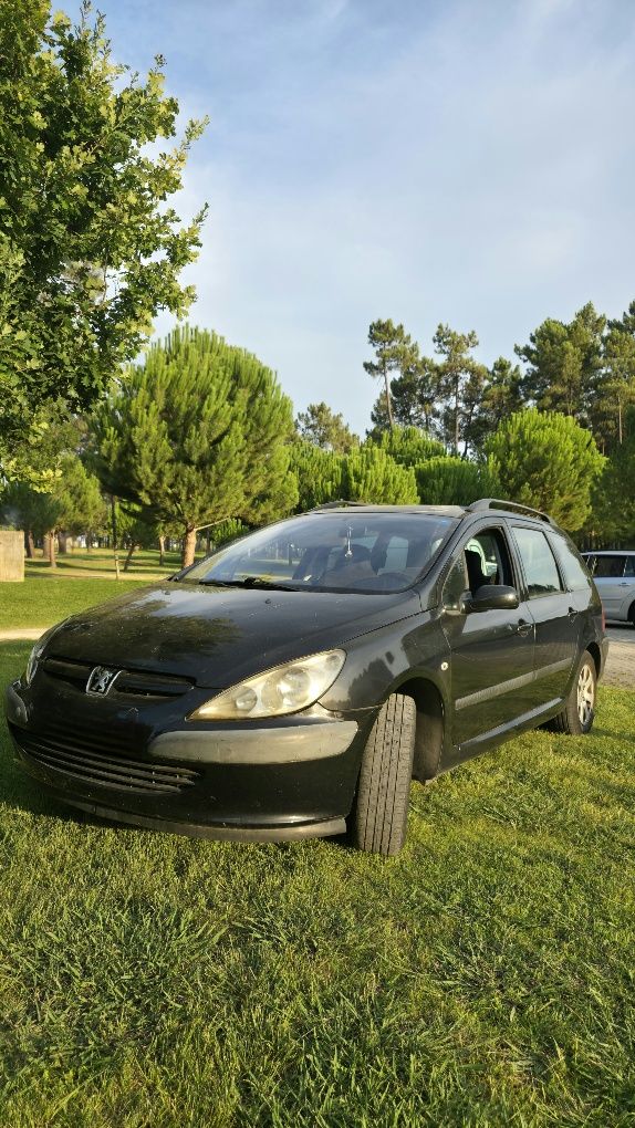 Peugeot 307 1.4 HDI