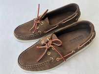 Кожаные топсайдеры Sebago Docksides