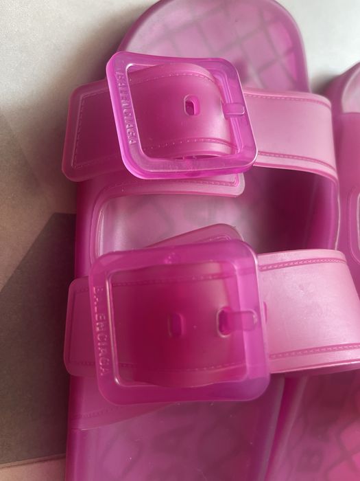 Шльопанці balenciaga (оригінал)