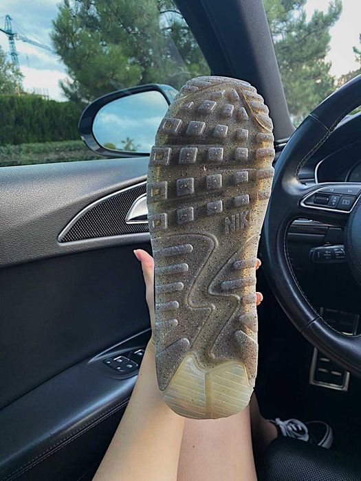 Мужские кроссовки Nike Air Max Terrascape 90 Ultra Lime Premium. 40-45