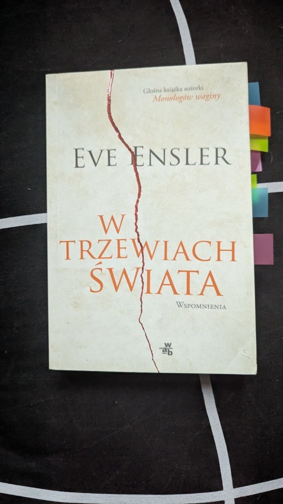 W trzewiach świata Eve Ensler