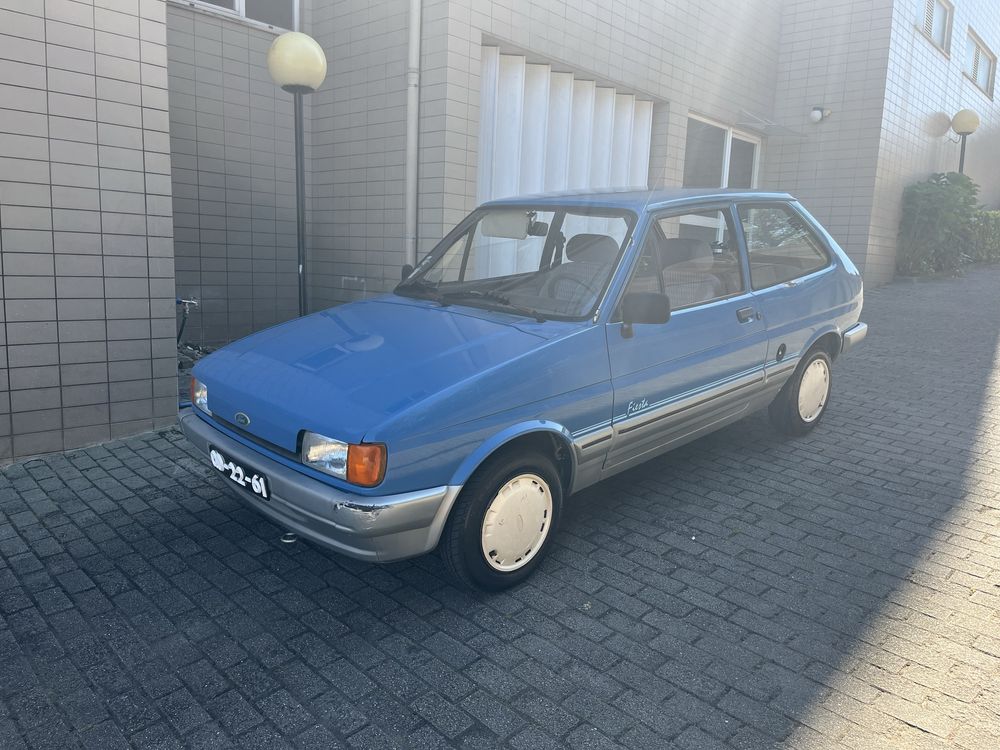 Ford Fiesta 1.1 TRIP