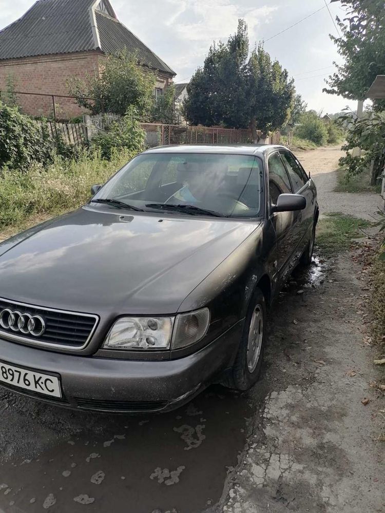 Продам Audi a6 2.5 tdi