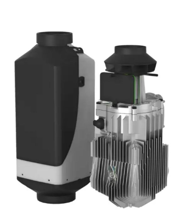 Автономка(оригінал)повн компл 12/24v 2/5/kw