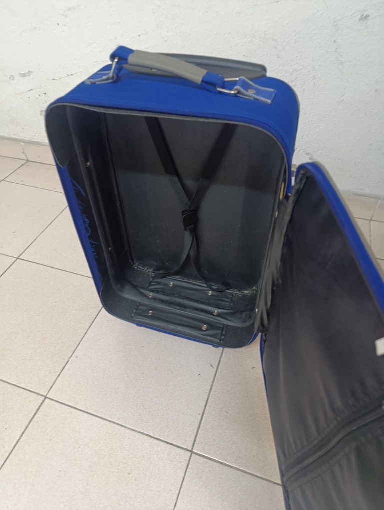 2 Malas de viagem