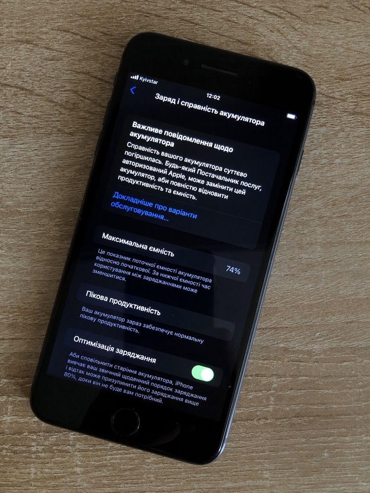 iPhone 8+ ( 8 Плюс, 8 Plus) 64Gb Space Gray Neverlock