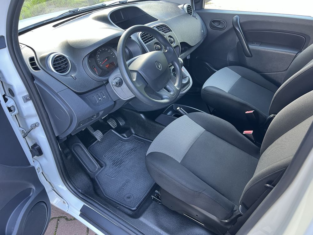 Renault Kangoo 1.5dci Salon PL stan idealny F-V 23%