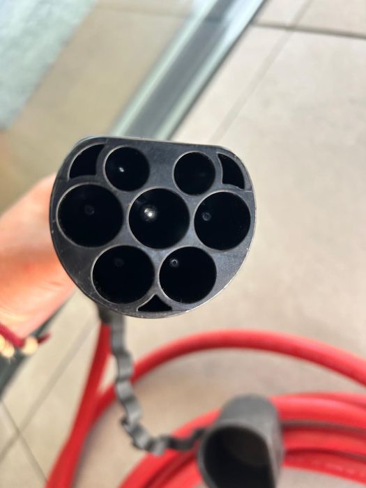 Cabo de carregamento 32 A