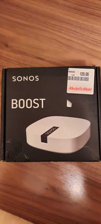 Vendo Sonos Boost novo - em caixa fechada