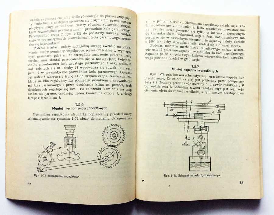 Technologia dla Zasadniczych Szkół Mechanicznych część III /A. Górecki