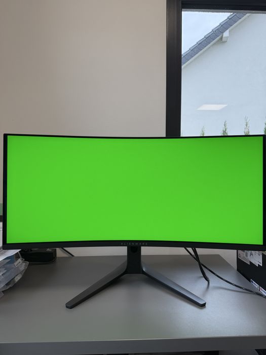 Monitor Dell Alienware AW3423DWF QD-OLED 3440 x 1440 FV