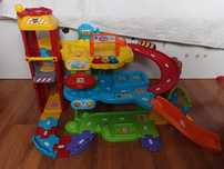 Tut Tut  Autka VTech Garaż Parkin